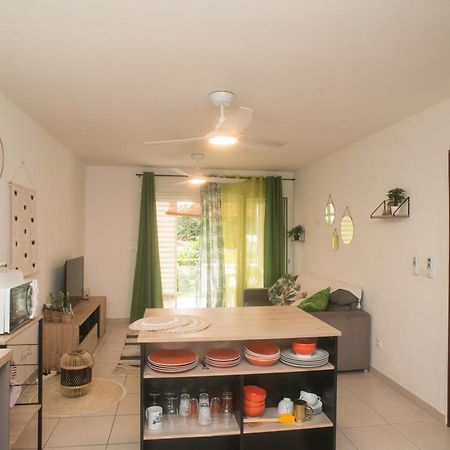 Appartement T2 Tres Cosy Cayenne Buitenkant foto