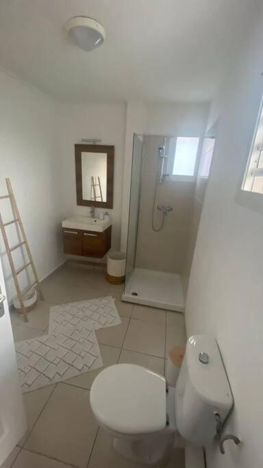 Appartement T2 Tres Cosy Cayenne Buitenkant foto