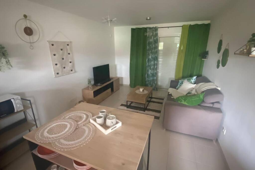 Appartement T2 Tres Cosy Cayenne Buitenkant foto
