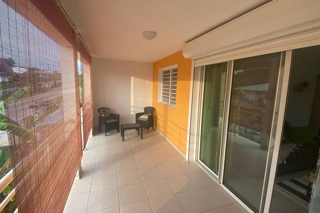 Appartement T2 Tres Cosy Cayenne Buitenkant foto