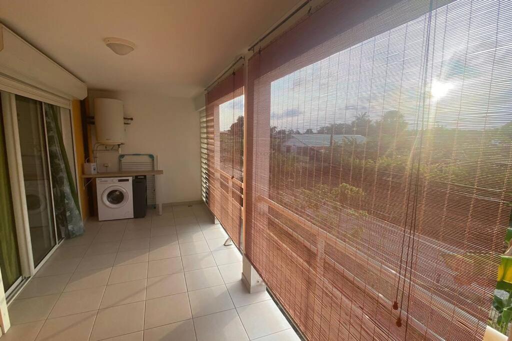 Appartement T2 Tres Cosy Cayenne Buitenkant foto