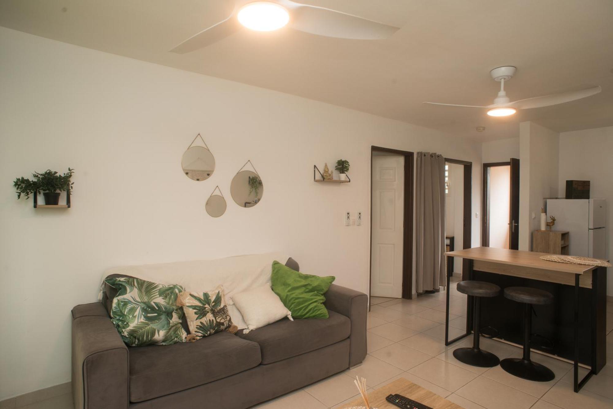 Appartement T2 Tres Cosy Cayenne Buitenkant foto
