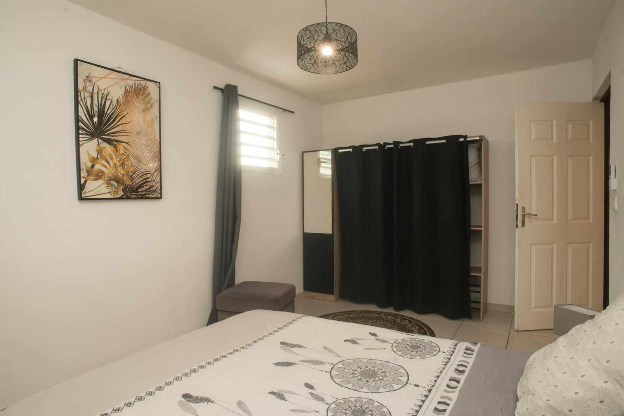 Appartement T2 Tres Cosy Cayenne Buitenkant foto