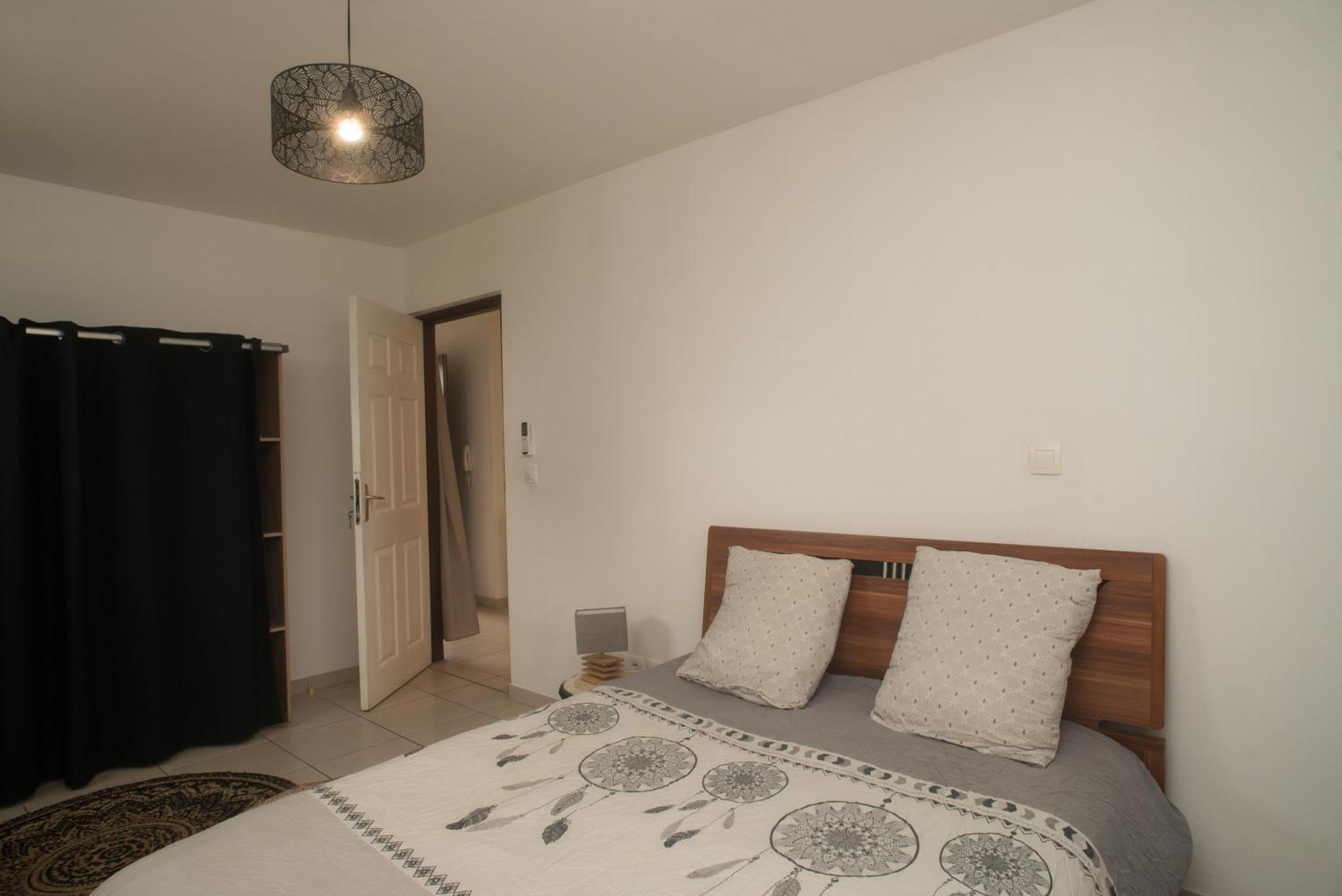 Appartement T2 Tres Cosy Cayenne Buitenkant foto